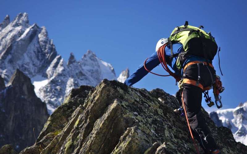 Coaching for Alpinists Chamonix