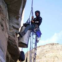 Bigwall Climbing with a Guide