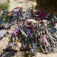 Trad and Alpine Climbing Gear