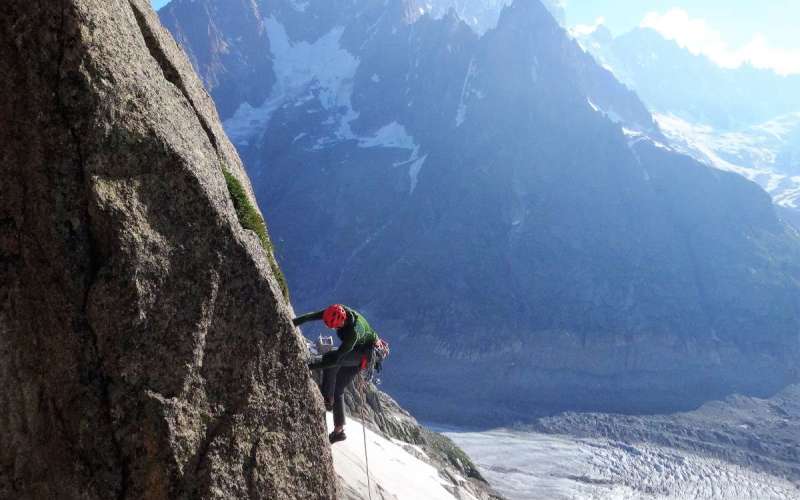 Chamonix: Golden Granite Classics